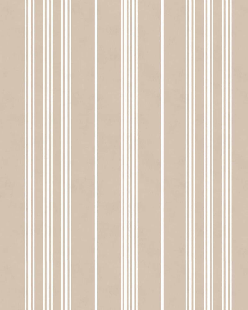 Sahara Stripe Wallpaper