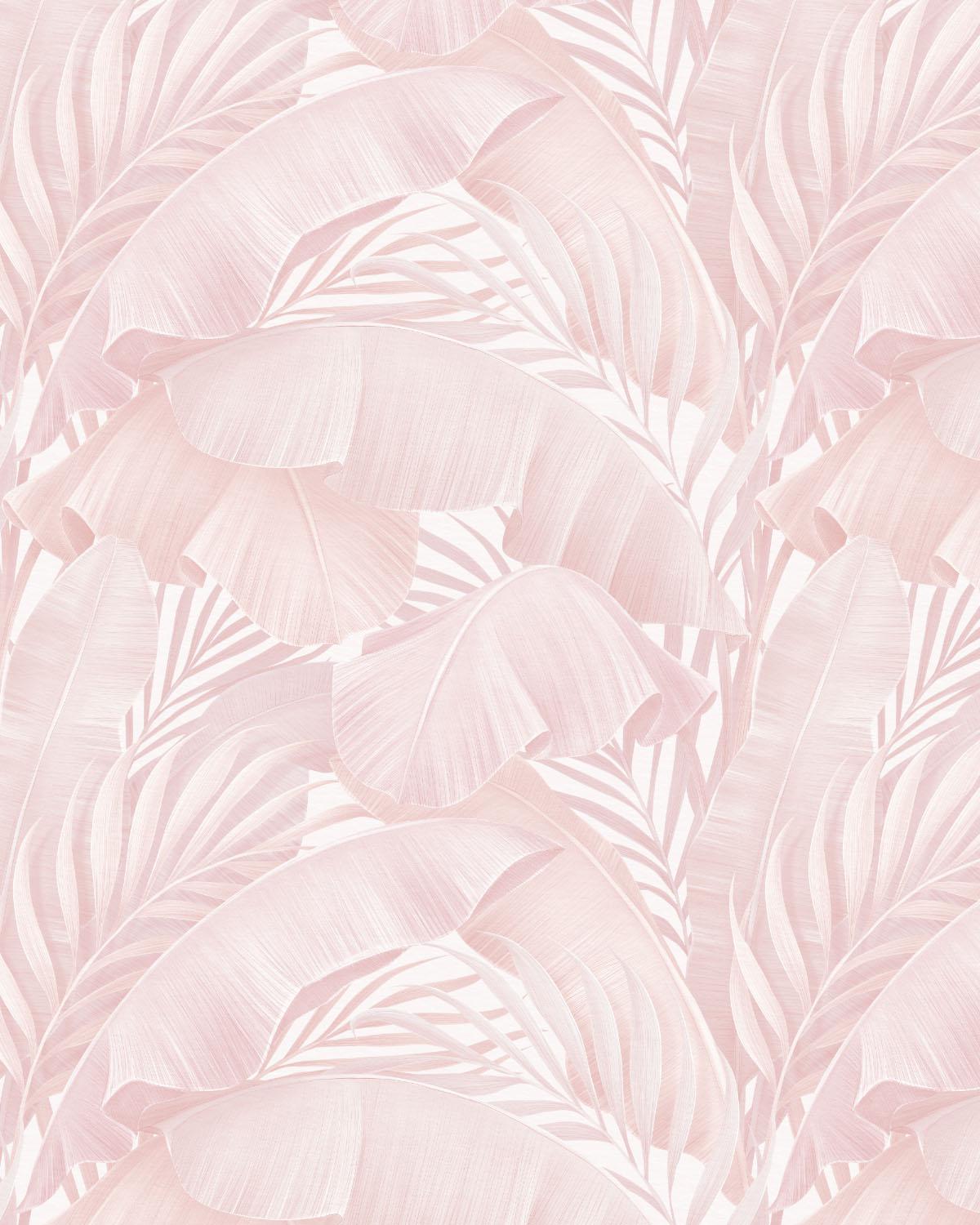 Canopy Pink Wallpaper