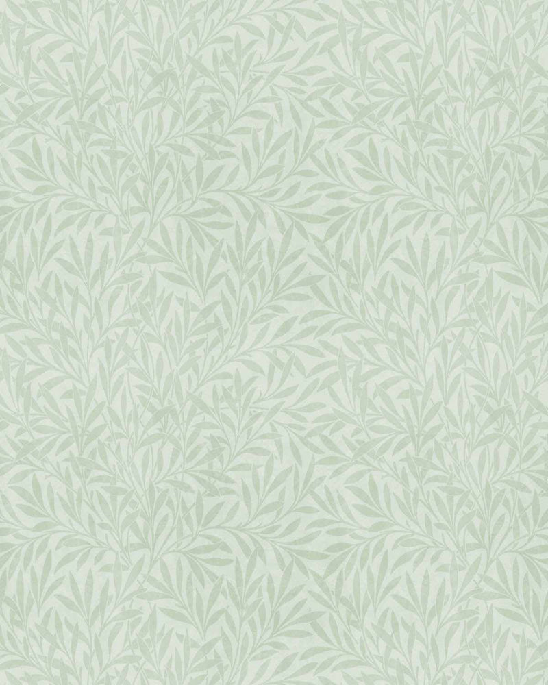 Luxe Foliage Sage Green Wallpaper-Wallpaper-Buy Australian Removable Wallpaper Now Sage Green Wallpaper Peel And Stick Wallpaper Online At Olive et Oriel Custom Made Wallpapers Wall Papers Decorate Your Bedroom Living Room Kids Room or Commercial Interior