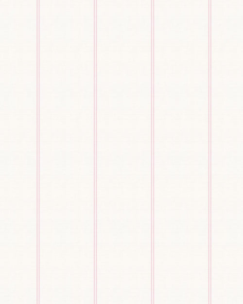 Double Stripe In Pink Wallpaper