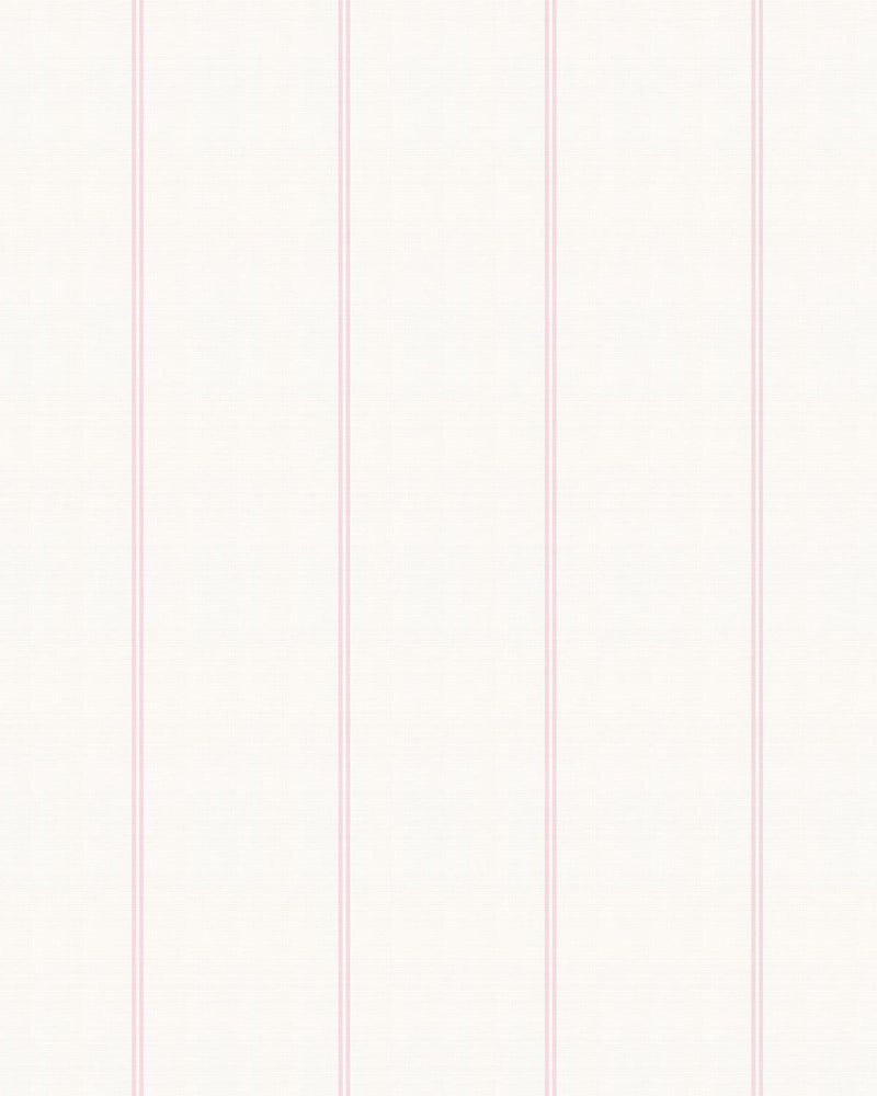 Double Stripe In Pink Wallpaper
