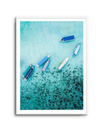 A Day On The Water | PT Art Print-PRINT-Olive et Oriel-Olive et Oriel-A5 | 5.8" x 8.3" | 14.8 x 21cm-Unframed Art Print-With White Border-Buy-Australian-Art-Prints-Online-with-Olive-et-Oriel-Your-Artwork-Specialists-Austrailia-Decorate-With-Coastal-Photo-Wall-Art-Prints-From-Our-Beach-House-Artwork-Collection-Fine-Poster-and-Framed-Artwork