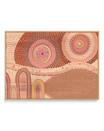 A Family's Journey LS by Domica Hill | Framed Canvas-CANVAS-You can shop wall art online with Olive et Oriel for everything from abstract art to fun kids wall art. Our beautiful modern art prints and canvas art are available from large canvas prints to wall art paintings and our proudly Australian artwork collection offers only the highest quality framed large wall art and canvas art Australia - You can buy fashion photography prints or Hampton print posters and paintings on canvas from Olive et
