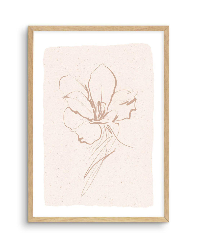 Abstract Botanical | Lily Art Print-Buy-Bohemian-Wall-Art-Print-And-Boho-Pictures-from-Olive-et-Oriel-Bohemian-Wall-Art-Print-And-Boho-Pictures-And-Also-Boho-Abstract-Art-Paintings-On-Canvas-For-A-Girls-Bedroom-Wall-Decor-Collection-of-Boho-Style-Feminine-Art-Poster-and-Framed-Artwork-Update-Your-Home-Decorating-Style-With-These-Beautiful-Wall-Art-Prints-Australia