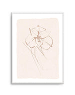 Abstract Botanical | Orchid Art Print-Buy-Bohemian-Wall-Art-Print-And-Boho-Pictures-from-Olive-et-Oriel-Bohemian-Wall-Art-Print-And-Boho-Pictures-And-Also-Boho-Abstract-Art-Paintings-On-Canvas-For-A-Girls-Bedroom-Wall-Decor-Collection-of-Boho-Style-Feminine-Art-Poster-and-Framed-Artwork-Update-Your-Home-Decorating-Style-With-These-Beautiful-Wall-Art-Prints-Australia