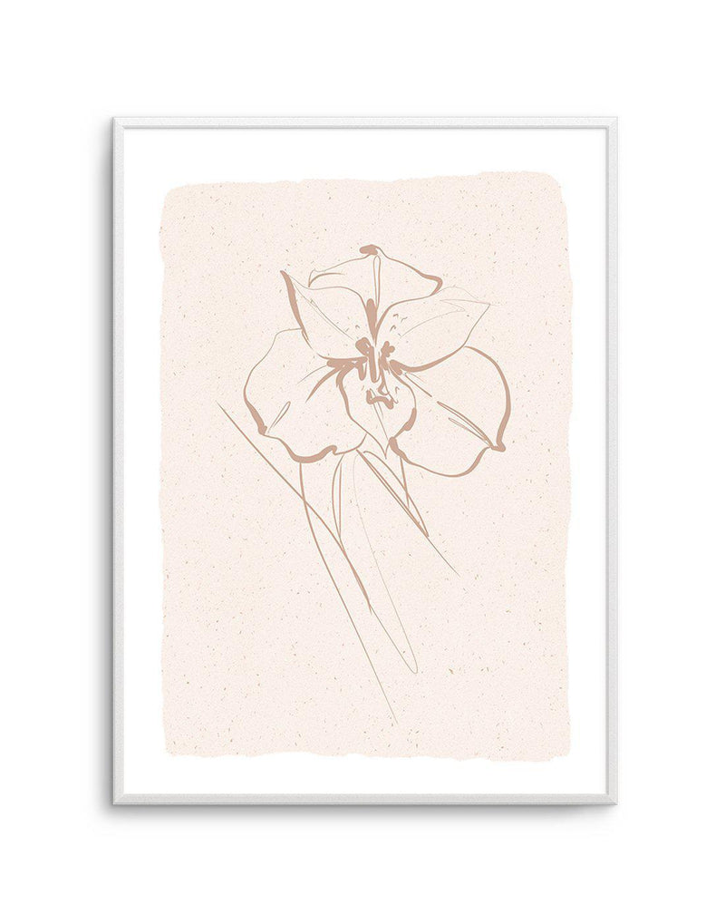 Abstract Botanical | Orchid Art Print-Buy-Bohemian-Wall-Art-Print-And-Boho-Pictures-from-Olive-et-Oriel-Bohemian-Wall-Art-Print-And-Boho-Pictures-And-Also-Boho-Abstract-Art-Paintings-On-Canvas-For-A-Girls-Bedroom-Wall-Decor-Collection-of-Boho-Style-Feminine-Art-Poster-and-Framed-Artwork-Update-Your-Home-Decorating-Style-With-These-Beautiful-Wall-Art-Prints-Australia