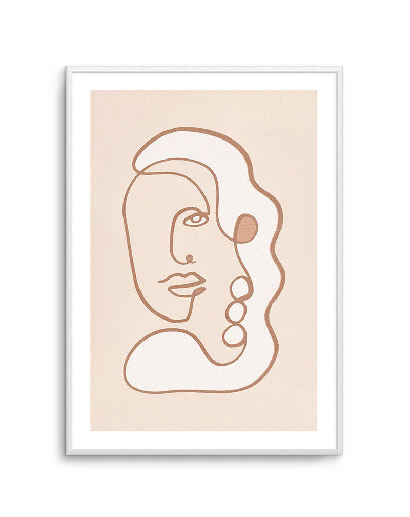Abstract Figure I Art Print-Buy-Bohemian-Wall-Art-Print-And-Boho-Pictures-from-Olive-et-Oriel-Bohemian-Wall-Art-Print-And-Boho-Pictures-And-Also-Boho-Abstract-Art-Paintings-On-Canvas-For-A-Girls-Bedroom-Wall-Decor-Collection-of-Boho-Style-Feminine-Art-Poster-and-Framed-Artwork-Update-Your-Home-Decorating-Style-With-These-Beautiful-Wall-Art-Prints-Australia