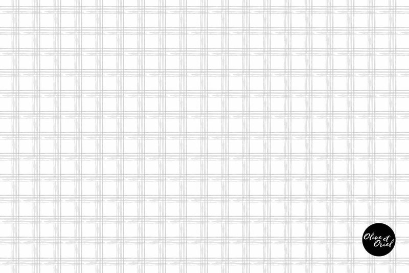 Funky black and white checkered wallpaper