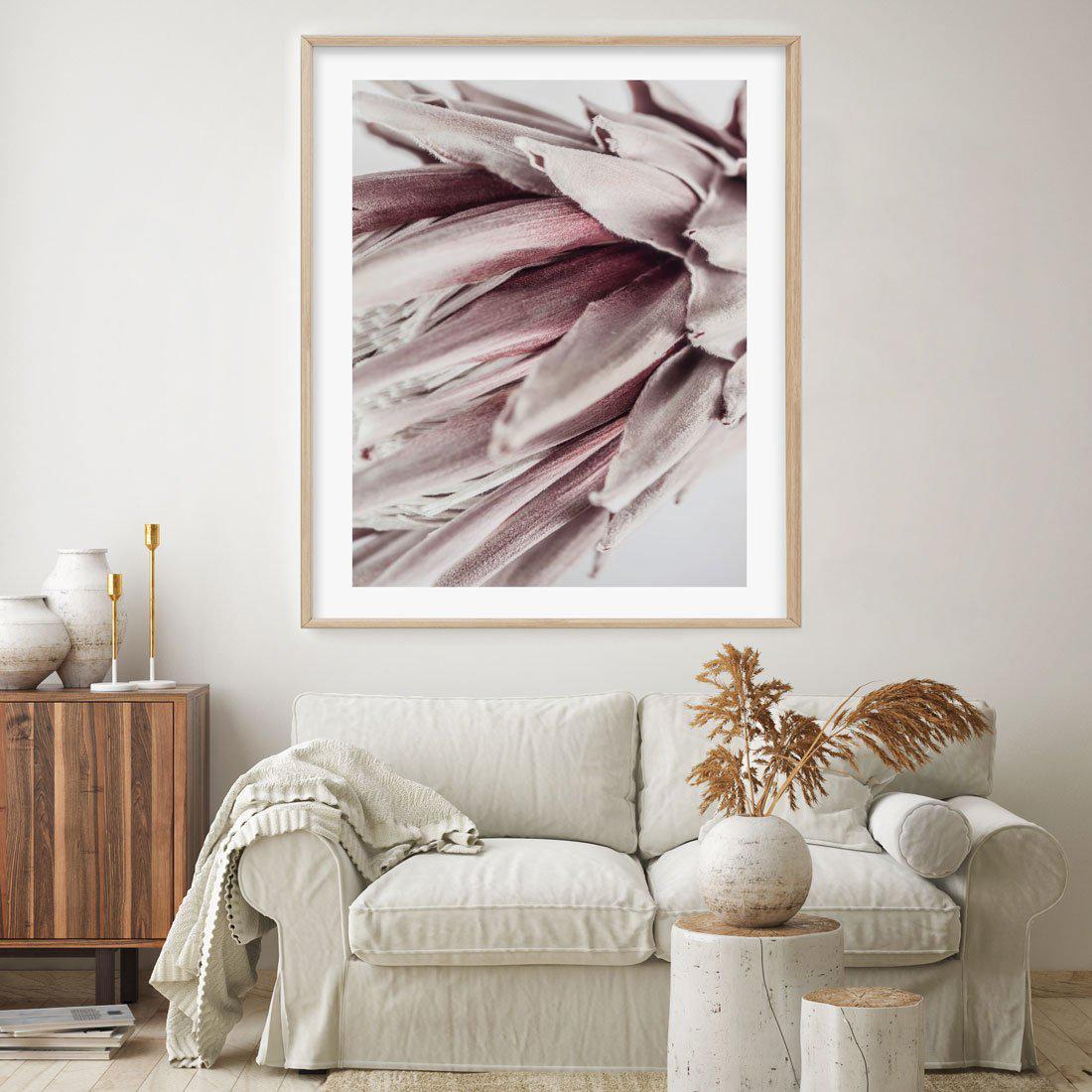 Abstract Protea II Art Print-Buy-Bohemian-Wall-Art-Print-And-Boho-Pictures-from-Olive-et-Oriel-Bohemian-Wall-Art-Print-And-Boho-Pictures-And-Also-Boho-Abstract-Art-Paintings-On-Canvas-For-A-Girls-Bedroom-Wall-Decor-Collection-of-Boho-Style-Feminine-Art-Poster-and-Framed-Artwork-Update-Your-Home-Decorating-Style-With-These-Beautiful-Wall-Art-Prints-Australia