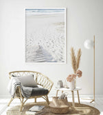 Afternoon By The Sea | PT Art Print-PRINT-Olive et Oriel-Olive et Oriel-Buy-Australian-Art-Prints-Online-with-Olive-et-Oriel-Your-Artwork-Specialists-Austrailia-Decorate-With-Coastal-Photo-Wall-Art-Prints-From-Our-Beach-House-Artwork-Collection-Fine-Poster-and-Framed-Artwork