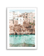 Amalfi Bliss No 1 Art Print-PRINT-Olive et Oriel-Olive et Oriel-A5 | 5.8" x 8.3" | 14.8 x 21cm-Unframed Art Print-With White Border-Buy-Australian-Art-Prints-Online-with-Olive-et-Oriel-Your-Artwork-Specialists-Austrailia-Decorate-With-Coastal-Photo-Wall-Art-Prints-From-Our-Beach-House-Artwork-Collection-Fine-Poster-and-Framed-Artwork