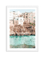 Amalfi Bliss No 1 Art Print-PRINT-Olive et Oriel-Olive et Oriel-A5 | 5.8" x 8.3" | 14.8 x 21cm-White-With White Border-Buy-Australian-Art-Prints-Online-with-Olive-et-Oriel-Your-Artwork-Specialists-Austrailia-Decorate-With-Coastal-Photo-Wall-Art-Prints-From-Our-Beach-House-Artwork-Collection-Fine-Poster-and-Framed-Artwork