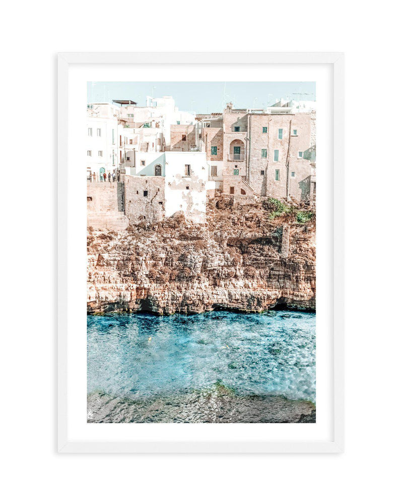 Amalfi Bliss No 2 Art Print-PRINT-Olive et Oriel-Olive et Oriel-A5 | 5.8" x 8.3" | 14.8 x 21cm-White-With White Border-Buy-Australian-Art-Prints-Online-with-Olive-et-Oriel-Your-Artwork-Specialists-Austrailia-Decorate-With-Coastal-Photo-Wall-Art-Prints-From-Our-Beach-House-Artwork-Collection-Fine-Poster-and-Framed-Artwork