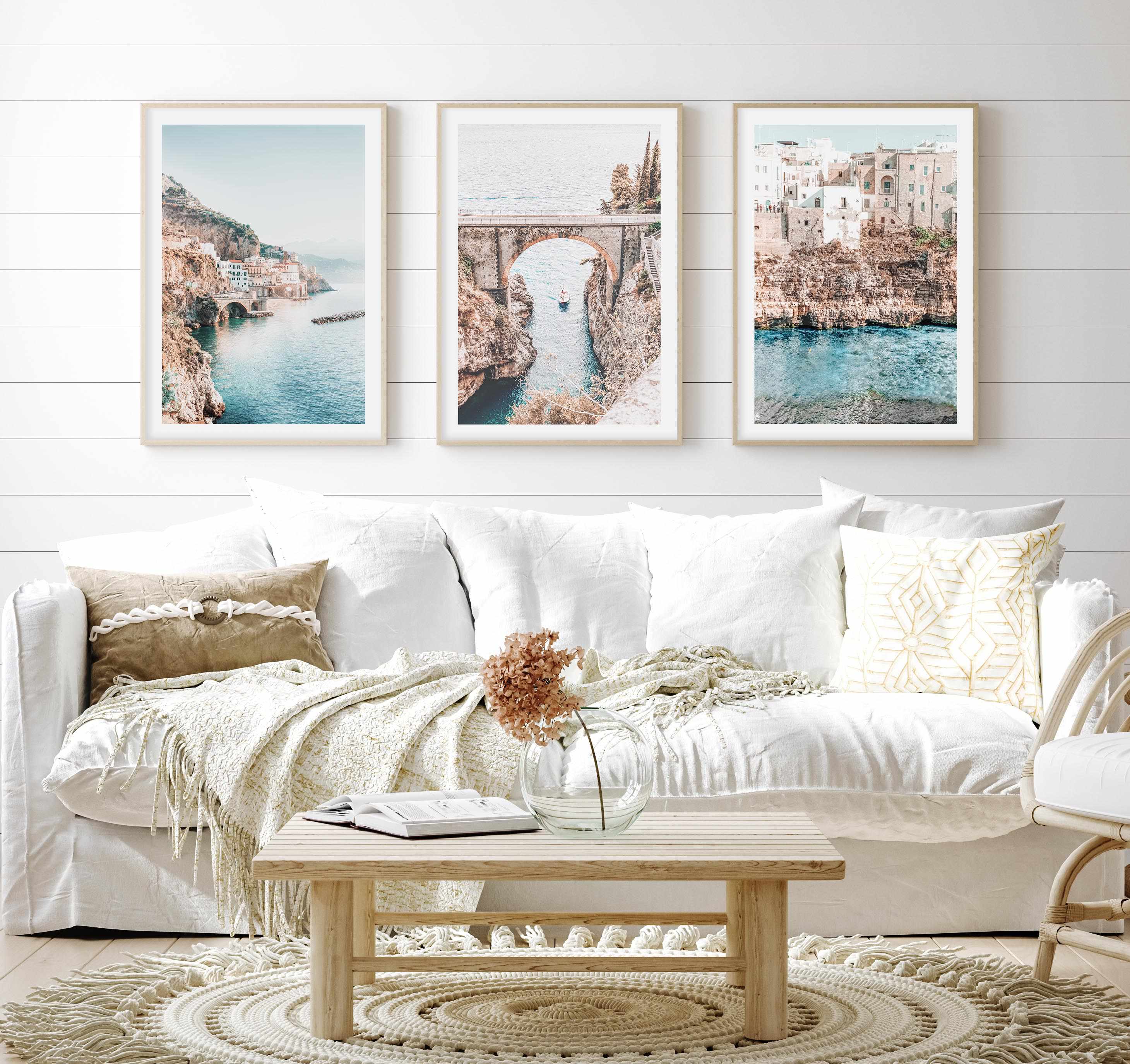 Amalfi Bliss No 2 Art Print-PRINT-Olive et Oriel-Olive et Oriel-Buy-Australian-Art-Prints-Online-with-Olive-et-Oriel-Your-Artwork-Specialists-Austrailia-Decorate-With-Coastal-Photo-Wall-Art-Prints-From-Our-Beach-House-Artwork-Collection-Fine-Poster-and-Framed-Artwork