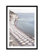 Amalfi Coast Life I Art Print-PRINT-Olive et Oriel-Olive et Oriel-A5 | 5.8" x 8.3" | 14.8 x 21cm-Black-With White Border-Buy-Australian-Art-Prints-Online-with-Olive-et-Oriel-Your-Artwork-Specialists-Austrailia-Decorate-With-Coastal-Photo-Wall-Art-Prints-From-Our-Beach-House-Artwork-Collection-Fine-Poster-and-Framed-Artwork