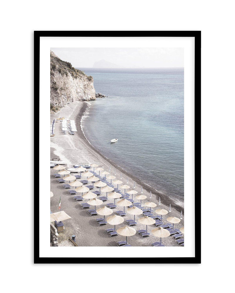 Amalfi Coast Life I Art Print-PRINT-Olive et Oriel-Olive et Oriel-A5 | 5.8" x 8.3" | 14.8 x 21cm-Black-With White Border-Buy-Australian-Art-Prints-Online-with-Olive-et-Oriel-Your-Artwork-Specialists-Austrailia-Decorate-With-Coastal-Photo-Wall-Art-Prints-From-Our-Beach-House-Artwork-Collection-Fine-Poster-and-Framed-Artwork