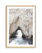 Amalfi Coast Life II Art Print-PRINT-Olive et Oriel-Olive et Oriel-A5 | 5.8" x 8.3" | 14.8 x 21cm-Oak-With White Border-Buy-Australian-Art-Prints-Online-with-Olive-et-Oriel-Your-Artwork-Specialists-Austrailia-Decorate-With-Coastal-Photo-Wall-Art-Prints-From-Our-Beach-House-Artwork-Collection-Fine-Poster-and-Framed-Artwork