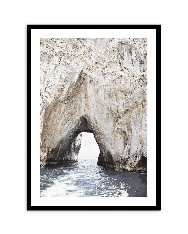 Amalfi Coast Life II Art Print-PRINT-Olive et Oriel-Olive et Oriel-A5 | 5.8" x 8.3" | 14.8 x 21cm-Black-With White Border-Buy-Australian-Art-Prints-Online-with-Olive-et-Oriel-Your-Artwork-Specialists-Austrailia-Decorate-With-Coastal-Photo-Wall-Art-Prints-From-Our-Beach-House-Artwork-Collection-Fine-Poster-and-Framed-Artwork