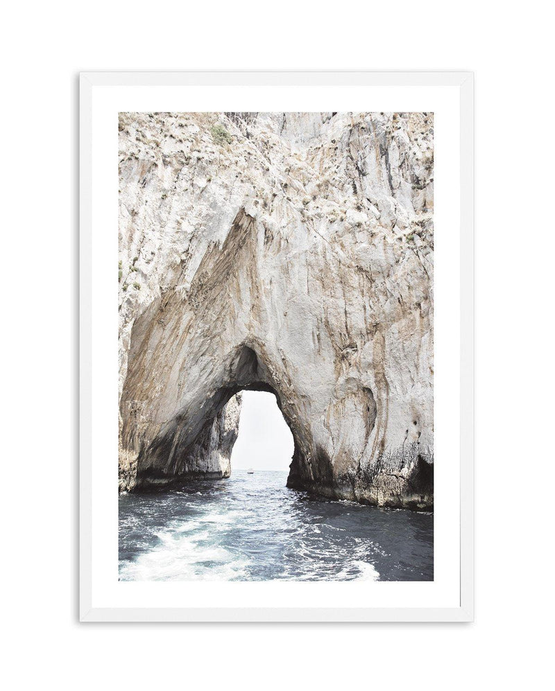 Amalfi Coast Life II Art Print-PRINT-Olive et Oriel-Olive et Oriel-A5 | 5.8" x 8.3" | 14.8 x 21cm-White-With White Border-Buy-Australian-Art-Prints-Online-with-Olive-et-Oriel-Your-Artwork-Specialists-Austrailia-Decorate-With-Coastal-Photo-Wall-Art-Prints-From-Our-Beach-House-Artwork-Collection-Fine-Poster-and-Framed-Artwork