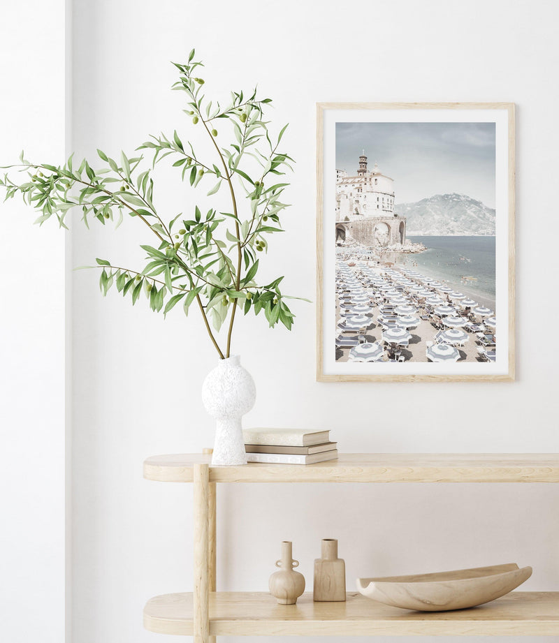 Amalfi Coast Life III Art Print-PRINT-Olive et Oriel-Olive et Oriel-Buy-Australian-Art-Prints-Online-with-Olive-et-Oriel-Your-Artwork-Specialists-Austrailia-Decorate-With-Coastal-Photo-Wall-Art-Prints-From-Our-Beach-House-Artwork-Collection-Fine-Poster-and-Framed-Artwork