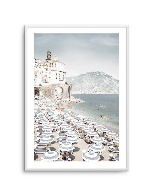 Amalfi Coast Life III Art Print-PRINT-Olive et Oriel-Olive et Oriel-A5 | 5.8" x 8.3" | 14.8 x 21cm-Unframed Art Print-With White Border-Buy-Australian-Art-Prints-Online-with-Olive-et-Oriel-Your-Artwork-Specialists-Austrailia-Decorate-With-Coastal-Photo-Wall-Art-Prints-From-Our-Beach-House-Artwork-Collection-Fine-Poster-and-Framed-Artwork