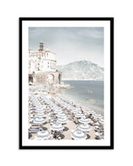 Amalfi Coast Life III Art Print-PRINT-Olive et Oriel-Olive et Oriel-A5 | 5.8" x 8.3" | 14.8 x 21cm-Black-With White Border-Buy-Australian-Art-Prints-Online-with-Olive-et-Oriel-Your-Artwork-Specialists-Austrailia-Decorate-With-Coastal-Photo-Wall-Art-Prints-From-Our-Beach-House-Artwork-Collection-Fine-Poster-and-Framed-Artwork