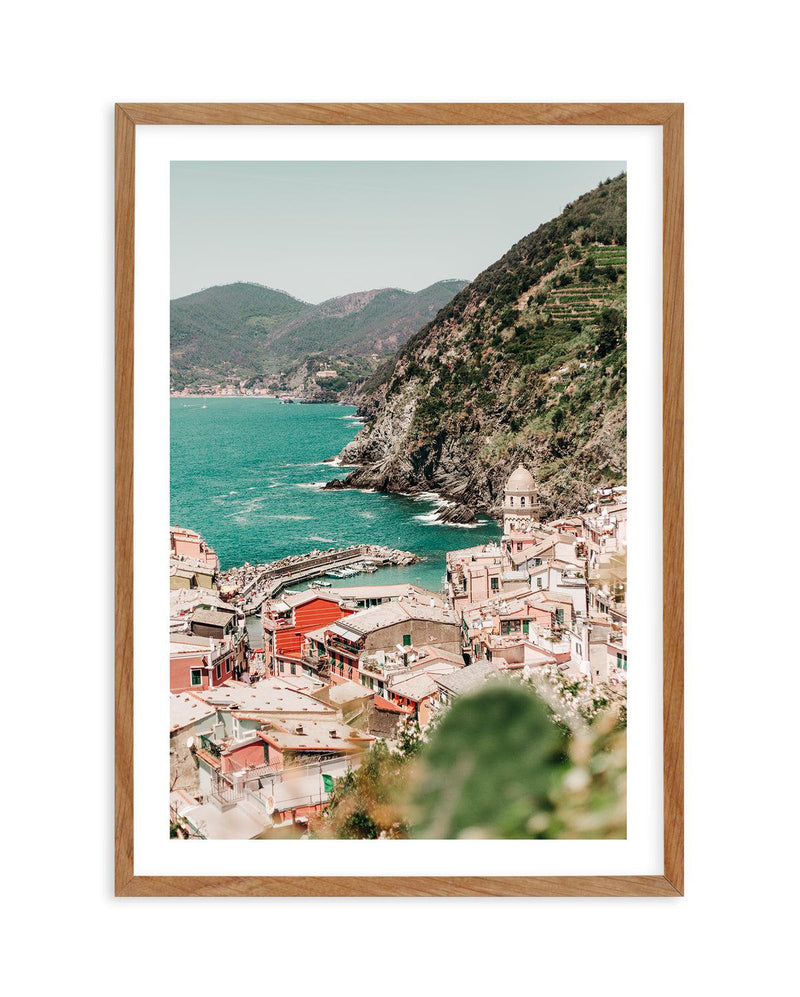 Amalfi Summer I by Jovani Demetrie Art Print-PRINT-Olive et Oriel-Jovani Demetrie-50x70 cm | 19.6" x 27.5"-Walnut-With White Border-Buy-Australian-Art-Prints-Online-with-Olive-et-Oriel-Your-Artwork-Specialists-Austrailia-Decorate-With-Coastal-Photo-Wall-Art-Prints-From-Our-Beach-House-Artwork-Collection-Fine-Poster-and-Framed-Artwork