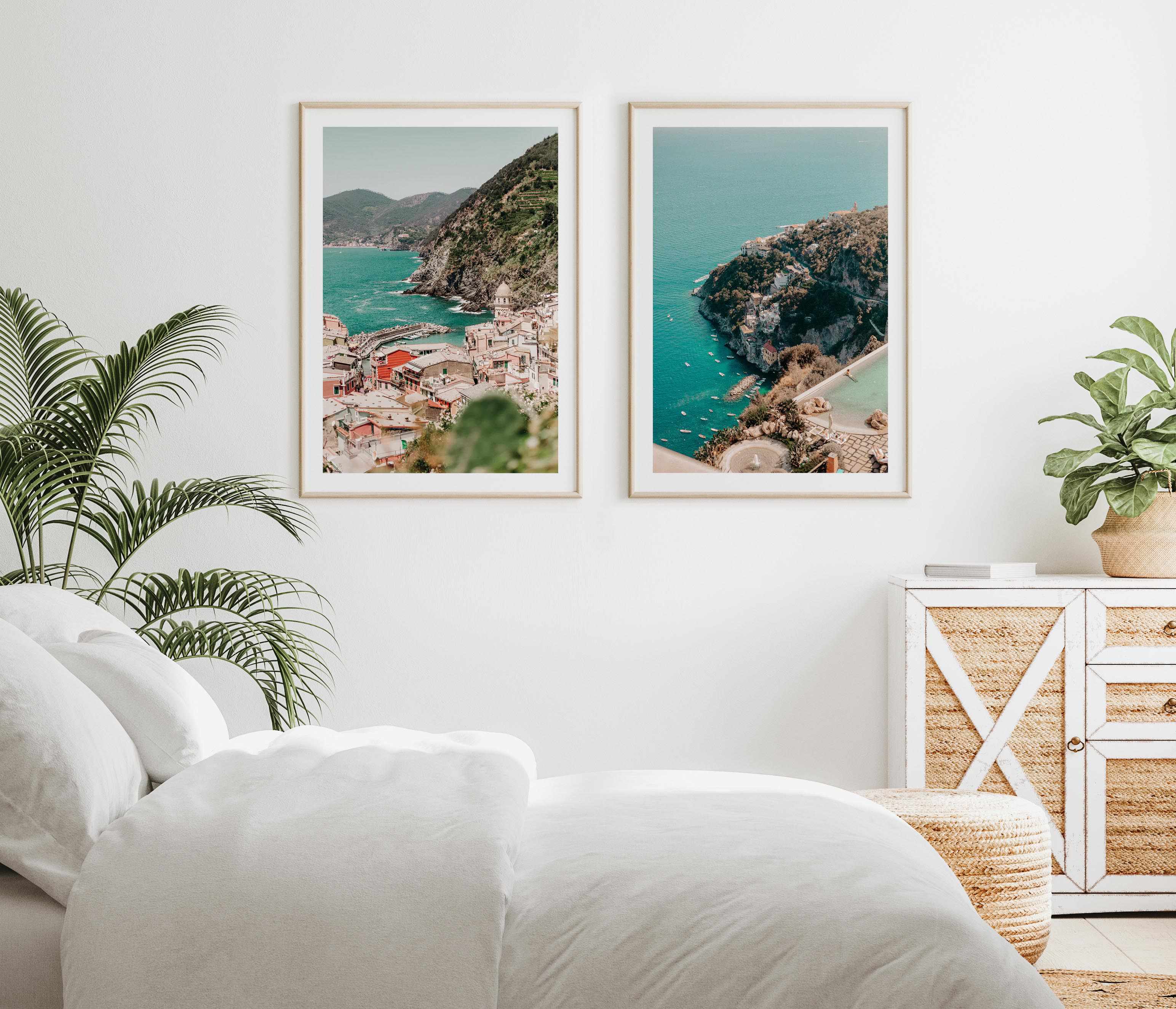 Amalfi Summer I by Jovani Demetrie Art Print-PRINT-Olive et Oriel-Jovani Demetrie-Buy-Australian-Art-Prints-Online-with-Olive-et-Oriel-Your-Artwork-Specialists-Austrailia-Decorate-With-Coastal-Photo-Wall-Art-Prints-From-Our-Beach-House-Artwork-Collection-Fine-Poster-and-Framed-Artwork