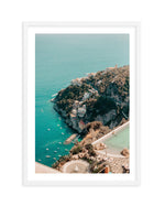 Amalfi Summer II by Jovani Demetrie Art Print-PRINT-Olive et Oriel-Jovani Demetrie-A5 | 5.8" x 8.3" | 14.8 x 21cm-White-With White Border-Buy-Australian-Art-Prints-Online-with-Olive-et-Oriel-Your-Artwork-Specialists-Austrailia-Decorate-With-Coastal-Photo-Wall-Art-Prints-From-Our-Beach-House-Artwork-Collection-Fine-Poster-and-Framed-Artwork