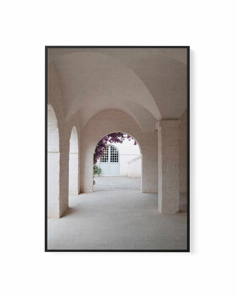 Arches by Renee Rae | Framed Canvas Art Print