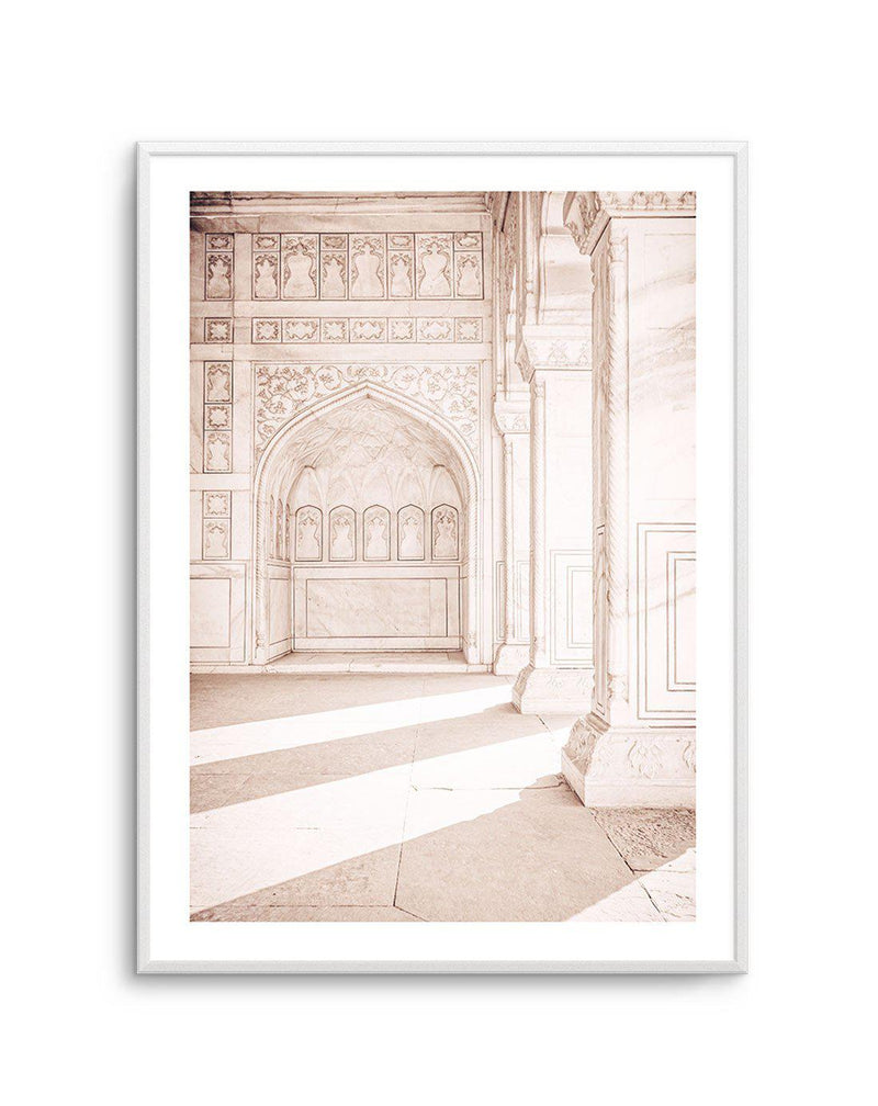Arches of India Art Print-Buy-Bohemian-Wall-Art-Print-And-Boho-Pictures-from-Olive-et-Oriel-Bohemian-Wall-Art-Print-And-Boho-Pictures-And-Also-Boho-Abstract-Art-Paintings-On-Canvas-For-A-Girls-Bedroom-Wall-Decor-Collection-of-Boho-Style-Feminine-Art-Poster-and-Framed-Artwork-Update-Your-Home-Decorating-Style-With-These-Beautiful-Wall-Art-Prints-Australia