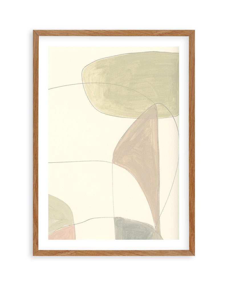 Around by Dan Hobday Art Print-PRINT-Olive et Oriel-Dan Hobday-50x70 cm | 19.6" x 27.5"-Walnut-With White Border-Buy-Australian-Art-Prints-Online-with-Olive-et-Oriel-Your-Artwork-Specialists-Austrailia-Decorate-With-Coastal-Photo-Wall-Art-Prints-From-Our-Beach-House-Artwork-Collection-Fine-Poster-and-Framed-Artwork