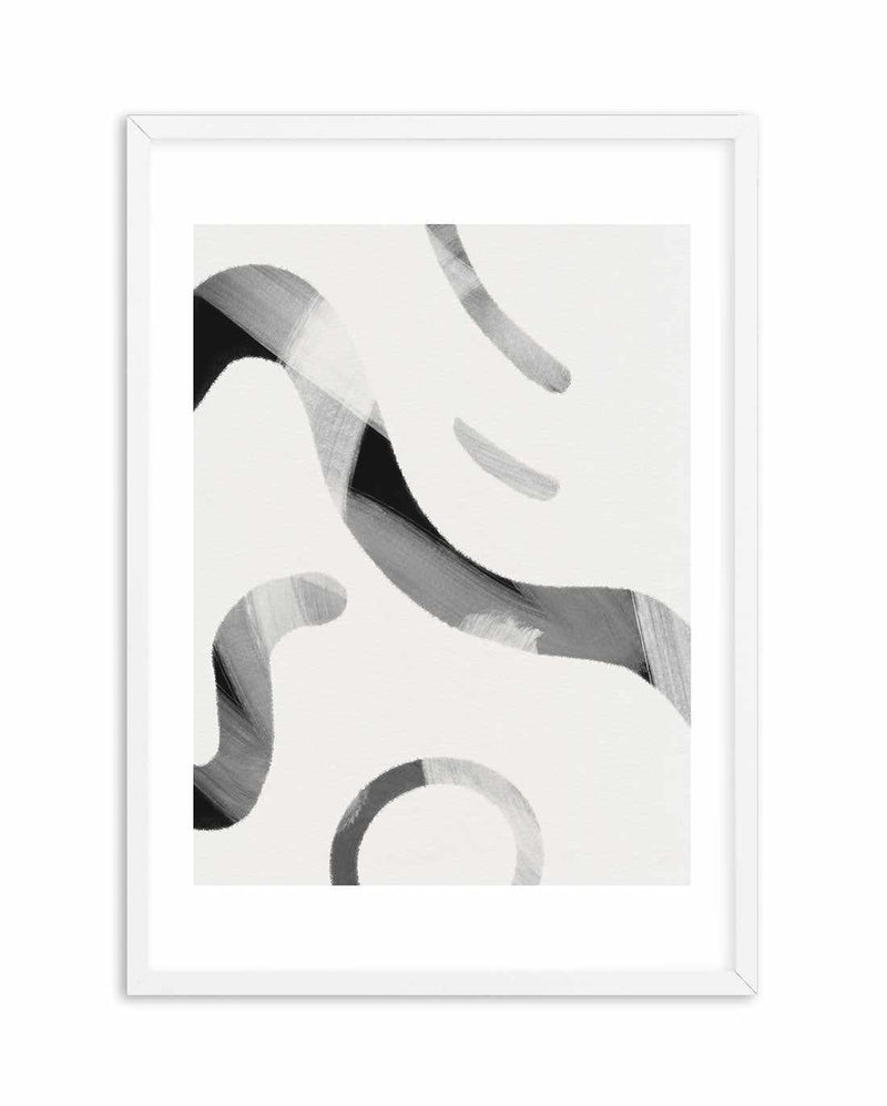 Arrondi II Art Print-PRINT-Olive et Oriel-Olive et Oriel-A5 | 5.8" x 8.3" | 14.8 x 21cm-White-With White Border-Buy-Australian-Art-Prints-Online-with-Olive-et-Oriel-Your-Artwork-Specialists-Austrailia-Decorate-With-Coastal-Photo-Wall-Art-Prints-From-Our-Beach-House-Artwork-Collection-Fine-Poster-and-Framed-Artwork