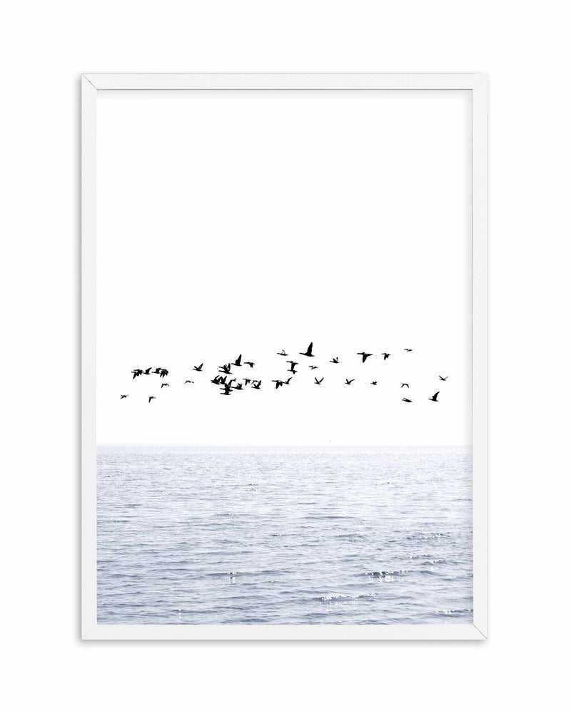 Atlantic | PT Art Print-PRINT-Olive et Oriel-Olive et Oriel-A5 | 5.8" x 8.3" | 14.8 x 21cm-White-With White Border-Buy-Australian-Art-Prints-Online-with-Olive-et-Oriel-Your-Artwork-Specialists-Austrailia-Decorate-With-Coastal-Photo-Wall-Art-Prints-From-Our-Beach-House-Artwork-Collection-Fine-Poster-and-Framed-Artwork
