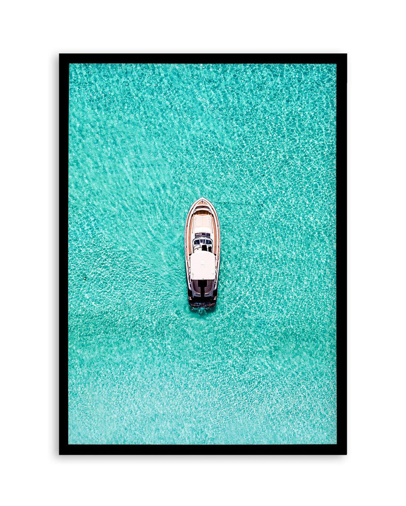 Bahamian bliss Art Print-PRINT-Olive et Oriel-Olive et Oriel-A5 | 5.8" x 8.3" | 14.8 x 21cm-Black-With White Border-Buy-Australian-Art-Prints-Online-with-Olive-et-Oriel-Your-Artwork-Specialists-Austrailia-Decorate-With-Coastal-Photo-Wall-Art-Prints-From-Our-Beach-House-Artwork-Collection-Fine-Poster-and-Framed-Artwork