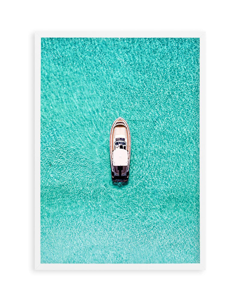 Bahamian bliss Art Print-PRINT-Olive et Oriel-Olive et Oriel-A5 | 5.8" x 8.3" | 14.8 x 21cm-White-With White Border-Buy-Australian-Art-Prints-Online-with-Olive-et-Oriel-Your-Artwork-Specialists-Austrailia-Decorate-With-Coastal-Photo-Wall-Art-Prints-From-Our-Beach-House-Artwork-Collection-Fine-Poster-and-Framed-Artwork