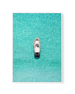 Bahamian bliss | Framed Canvas-CANVAS-You can shop wall art online with Olive et Oriel for everything from abstract art to fun kids wall art. Our beautiful modern art prints and canvas art are available from large canvas prints to wall art paintings and our proudly Australian artwork collection offers only the highest quality framed large wall art and canvas art Australia - You can buy fashion photography prints or Hampton print posters and paintings on canvas from Olive et Oriel and have them d