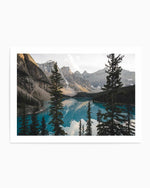 Banff by Kalen X | Art Print