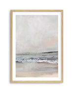 Bantham by Dan Hobday Art Print-PRINT-Olive et Oriel-Dan Hobday-A5 | 5.8" x 8.3" | 14.8 x 21cm-Oak-With White Border-Buy-Australian-Art-Prints-Online-with-Olive-et-Oriel-Your-Artwork-Specialists-Austrailia-Decorate-With-Coastal-Photo-Wall-Art-Prints-From-Our-Beach-House-Artwork-Collection-Fine-Poster-and-Framed-Artwork