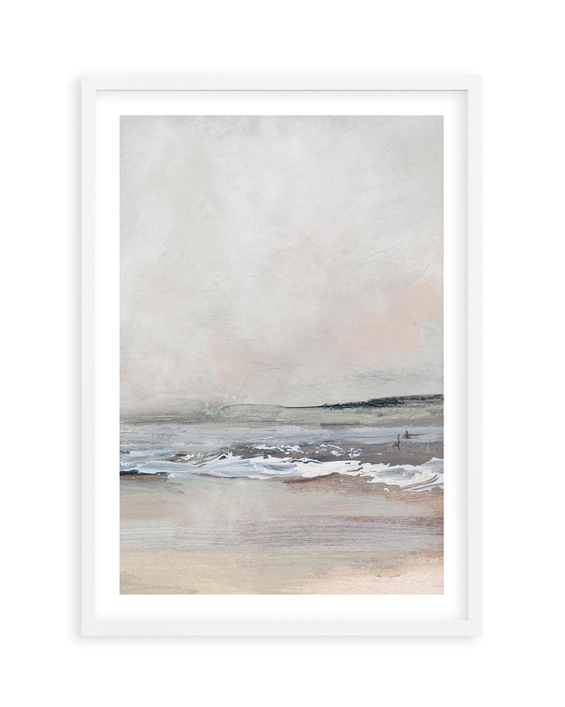 Bantham by Dan Hobday Art Print-PRINT-Olive et Oriel-Dan Hobday-A5 | 5.8" x 8.3" | 14.8 x 21cm-White-With White Border-Buy-Australian-Art-Prints-Online-with-Olive-et-Oriel-Your-Artwork-Specialists-Austrailia-Decorate-With-Coastal-Photo-Wall-Art-Prints-From-Our-Beach-House-Artwork-Collection-Fine-Poster-and-Framed-Artwork