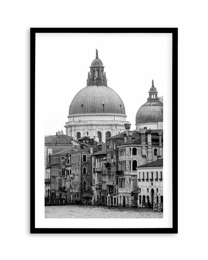 Basilica Italy by Mario Stefanelli Art Print