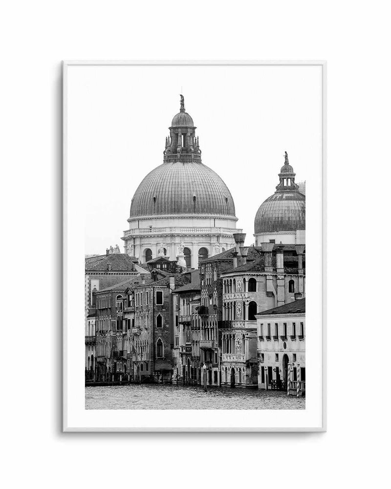 Basilica Italy by Mario Stefanelli Art Print
