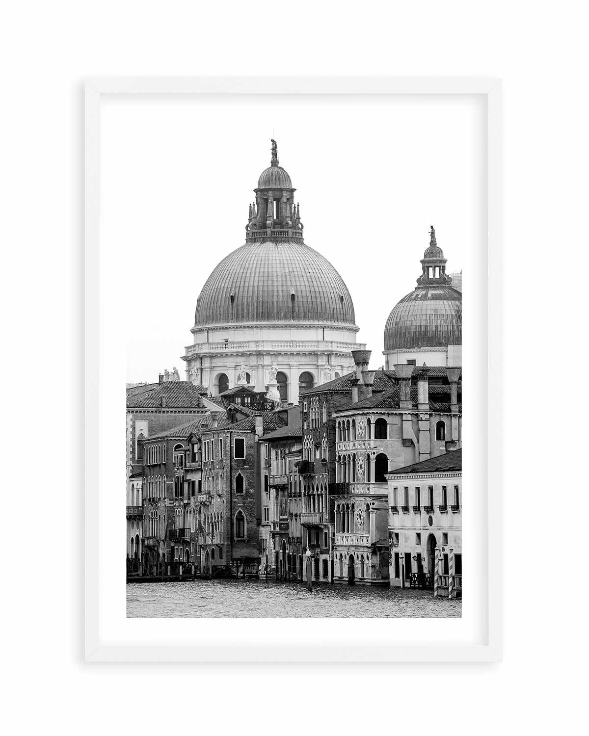 Basilica Italy by Mario Stefanelli Art Print