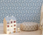 Basketweave Wallpaper-Wallpaper-Buy Kids Removable Wallpaper Online Our Custom Made Children‚àö¬¢‚Äö√á¬®‚Äö√ë¬¢s Wallpapers Are A Fun Way To Decorate And Enhance Boys Bedroom Decor And Girls Bedrooms They Are An Amazing Addition To Your Kids Bedroom Walls Our Collection of Kids Wallpaper Is Sure To Transform Your Kids Rooms Interior Style From Pink Wallpaper To Dinosaur Wallpaper Even Marble Wallpapers For Teen Boys Shop Peel And Stick Wallpaper Online Today With Olive et Oriel