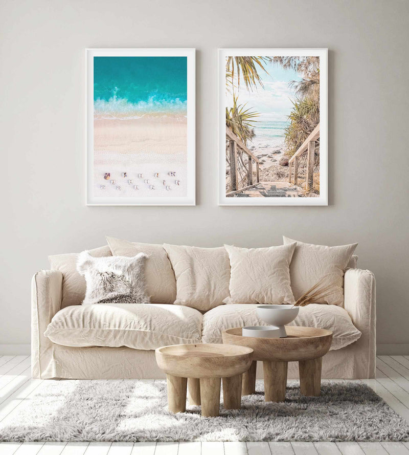 Bathers Delight Art Print-PRINT-Olive et Oriel-Olive et Oriel-Buy-Australian-Art-Prints-Online-with-Olive-et-Oriel-Your-Artwork-Specialists-Austrailia-Decorate-With-Coastal-Photo-Wall-Art-Prints-From-Our-Beach-House-Artwork-Collection-Fine-Poster-and-Framed-Artwork