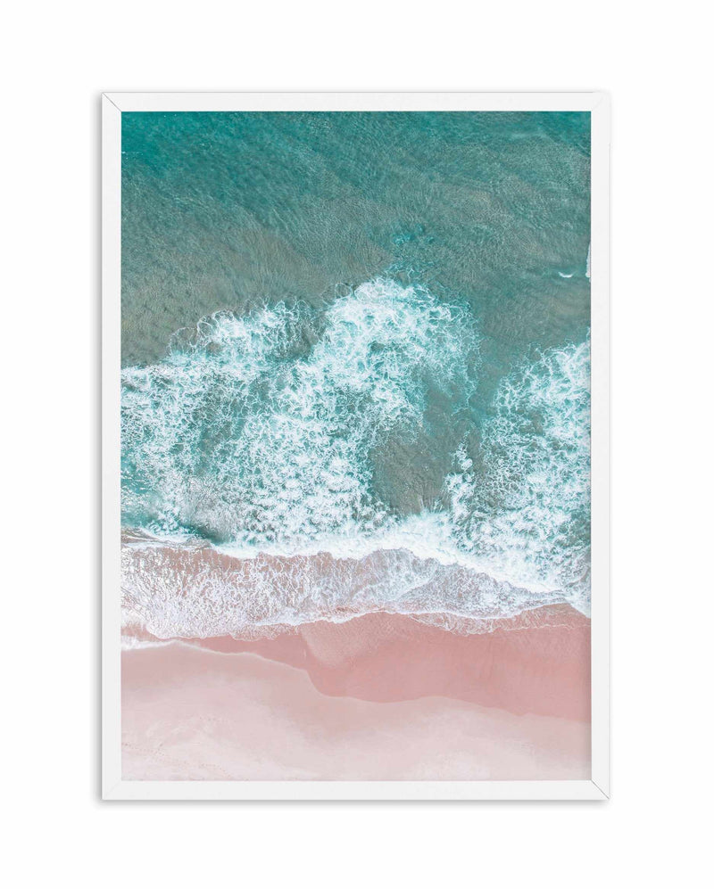 Beach Days Art Print-PRINT-Olive et Oriel-Olive et Oriel-A5 | 5.8" x 8.3" | 14.8 x 21cm-White-With White Border-Buy-Australian-Art-Prints-Online-with-Olive-et-Oriel-Your-Artwork-Specialists-Austrailia-Decorate-With-Coastal-Photo-Wall-Art-Prints-From-Our-Beach-House-Artwork-Collection-Fine-Poster-and-Framed-Artwork