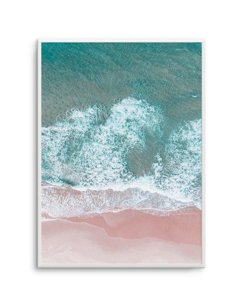 Beach Days Art Print-PRINT-Olive et Oriel-Olive et Oriel-A5 | 5.8" x 8.3" | 14.8 x 21cm-Unframed Art Print-With White Border-Buy-Australian-Art-Prints-Online-with-Olive-et-Oriel-Your-Artwork-Specialists-Austrailia-Decorate-With-Coastal-Photo-Wall-Art-Prints-From-Our-Beach-House-Artwork-Collection-Fine-Poster-and-Framed-Artwork