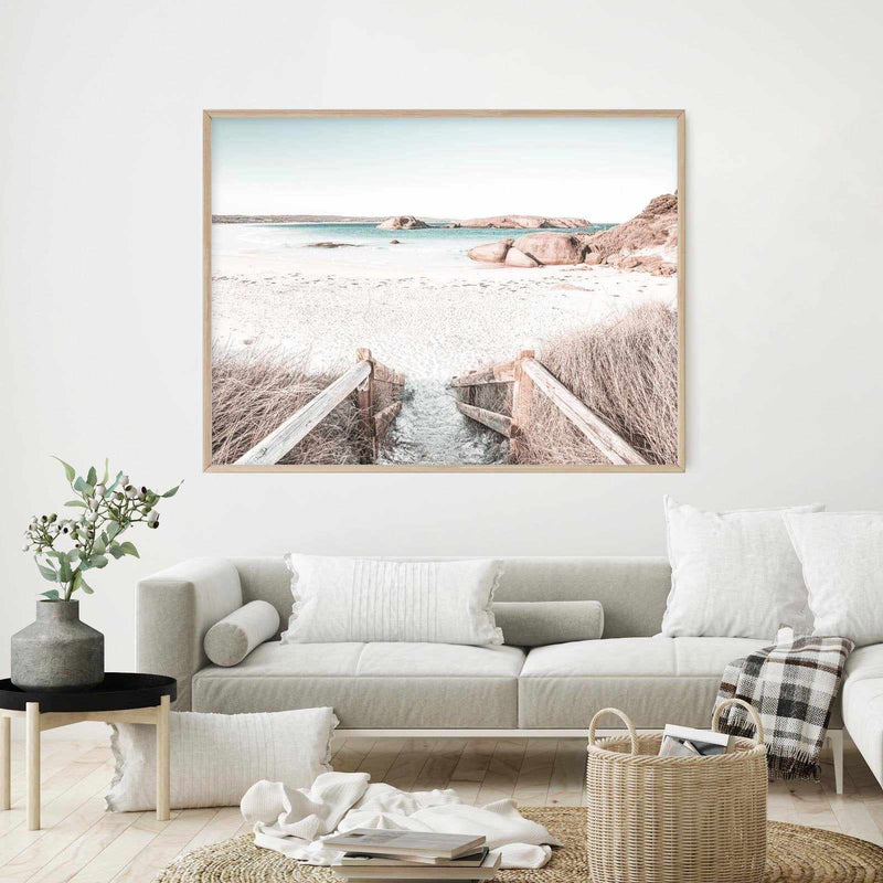 Beach Days | Esperance WA Art Print-PRINT-Olive et Oriel-Olive et Oriel-Buy-Australian-Art-Prints-Online-with-Olive-et-Oriel-Your-Artwork-Specialists-Austrailia-Decorate-With-Coastal-Photo-Wall-Art-Prints-From-Our-Beach-House-Artwork-Collection-Fine-Poster-and-Framed-Artwork