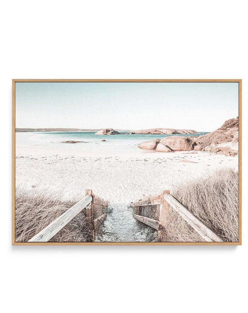 Beach Days | Esperance WA | Framed Canvas-CANVAS-You can shop wall art online with Olive et Oriel for everything from abstract art to fun kids wall art. Our beautiful modern art prints and canvas art are available from large canvas prints to wall art paintings and our proudly Australian artwork collection offers only the highest quality framed large wall art and canvas art Australia - You can buy fashion photography prints or Hampton print posters and paintings on canvas from Olive et Oriel and 
