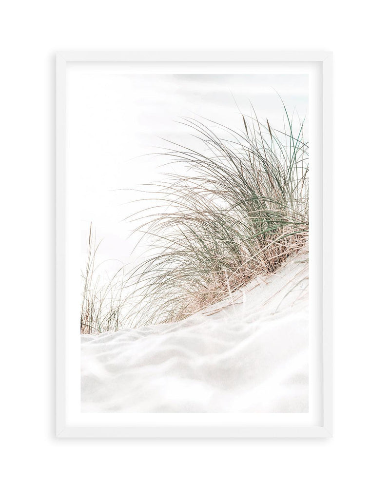 Beach Grass I Art Print | PT-PRINT-Olive et Oriel-Olive et Oriel-A5 | 5.8" x 8.3" | 14.8 x 21cm-White-With White Border-Buy-Australian-Art-Prints-Online-with-Olive-et-Oriel-Your-Artwork-Specialists-Austrailia-Decorate-With-Coastal-Photo-Wall-Art-Prints-From-Our-Beach-House-Artwork-Collection-Fine-Poster-and-Framed-Artwork